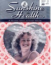 Sunshine & Health February 1952 magazine back issue