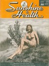 Sunshine & Health August 1952 magazine back issue