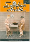 Sunshine & Health September 1952 Magazine Back Copies Magizines Mags