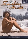 Sunshine & Health April 1954 magazine back issue cover image