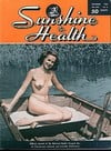 Sunshine & Health October 1954 magazine back issue cover image