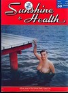 Sunshine & Health April 1956 magazine back issue cover image