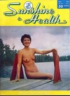 Sunshine & Health May 1956 magazine back issue cover image