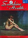 Sunshine & Health July 1956 magazine back issue cover image