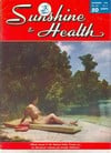 Sunshine & Health November 1956 Magazine Back Copies Magizines Mags