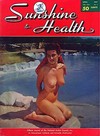 Sunshine & Health April 1957 magazine back issue cover image