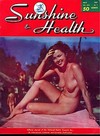 Sunshine & Health July 1957 magazine back issue cover image