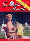 Sunshine & Health November 1957 magazine back issue cover image