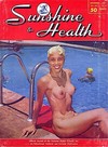 Sunshine & Health December 1957 magazine back issue cover image