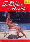 Sunshine & Health January 1958 magazine back issue