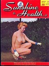 Sunshine & Health February 1958 Magazine Back Copies Magizines Mags