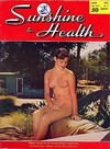Sunshine & Health April 1958 magazine back issue