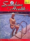 Sunshine & Health June 1958 Magazine Back Copies Magizines Mags