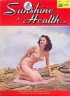 Sunshine & Health July 1958 magazine back issue cover image