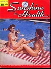 Sunshine & Health September 1958 magazine back issue cover image