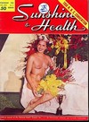 Sunshine & Health November 1958 magazine back issue cover image