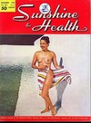 Sunshine & Health December 1958 Magazine Back Copies Magizines Mags