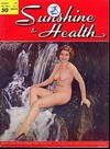 Sunshine & Health February 1959 magazine back issue cover image
