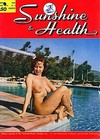 Sunshine & Health April 1959 Magazine Back Copies Magizines Mags