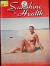 Sunshine & Health May 1959 magazine back issue cover image