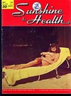Sunshine & Health June 1959 Magazine Back Copies Magizines Mags