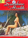 Sunshine & Health July 1959 magazine back issue cover image
