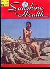 Sunshine & Health April 1960 magazine back issue cover image