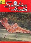 Sunshine & Health June 1960 Magazine Back Copies Magizines Mags