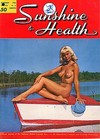 Sunshine & Health October 1960 magazine back issue