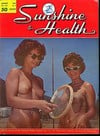 Sunshine & Health August 1961 magazine back issue cover image
