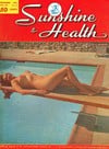 Sunshine & Health December 1961 Magazine Back Copies Magizines Mags