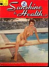 Sunshine & Health March 1962 magazine back issue cover image