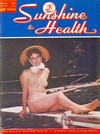 Sunshine & Health August 1962 magazine back issue