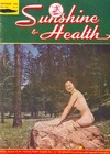 Sunshine & Health September 1962 magazine back issue cover image