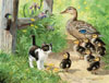 Duck Inspector, 500 Piece Jigsaw Puzzle Made by SunsOut