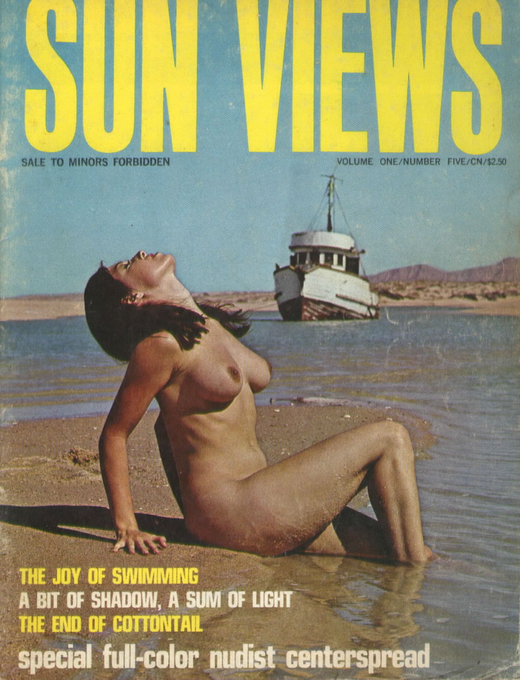 Sun Views V1 N5 magazine reviews