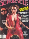 Supercycle July 1981 magazine back issue