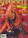 Supercycle October 1981 Magazine Back Copies Magizines Mags