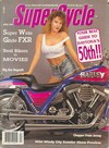 Supercycle April 1991 magazine back issue cover image