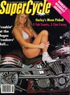 Supercycle November 1991 magazine back issue cover image