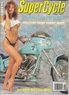 Supercycle June 1993 magazine back issue