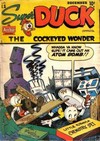Super Duck # 11 magazine back issue cover image