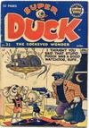 Super Duck # 31 magazine back issue cover image