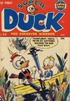 Super Duck # 32 magazine back issue cover image