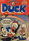 Super Duck # 34 magazine back issue cover image