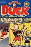 Super Duck # 35 magazine back issue cover image