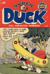 Super Duck # 38 magazine back issue cover image