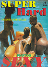 Super Hard # 2 magazine back issue