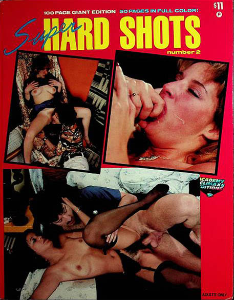 Super Hard Shots # 2, , 100 Page Giant Edition
