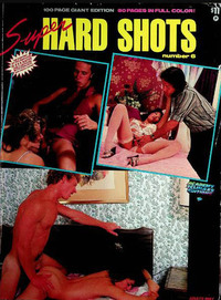 Super Hard Shots # 6 magazine back issue cover image